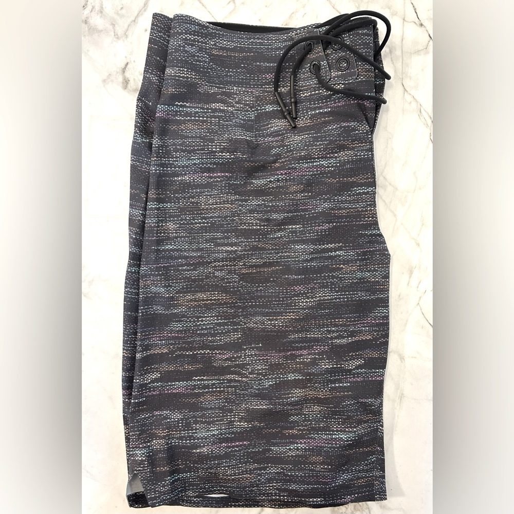 Lightly worn LuLu Lemon Swim Shorts